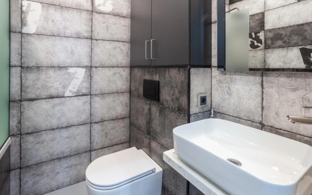 Апартаменты рядом с Тинькофф Холл и Уфа Арена