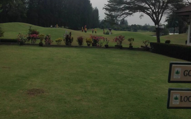 The Pine Golf & Lodge