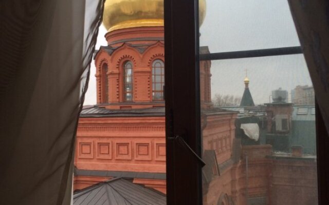 Hostel na Karetnom 17