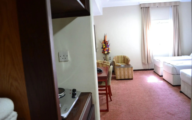 Bakkah Al Salah Hotel Makkah