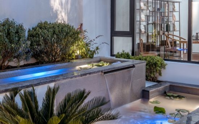 Shan Ye Yun Ye | DALI Garden Courtyard (Dali Ancient City South Gate) – Pool – Dali