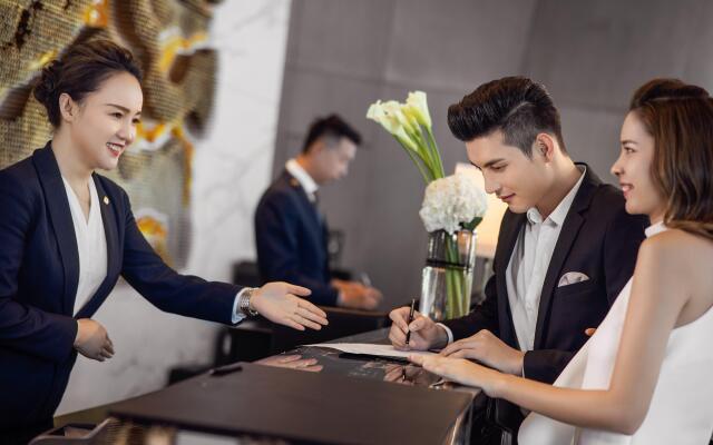 InterContinental Tianjin Yujiapu Hotel & Residences by IHG