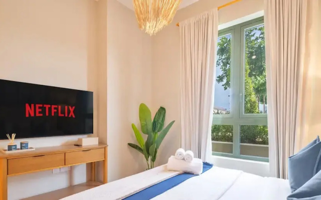 LUX The La Mer Luxury Burj View Suite 3 - Apartment in ดูไบ - Photo 2