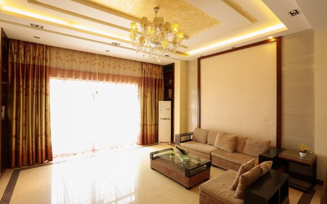 YUMI Apartment-Shanshui Country Garden