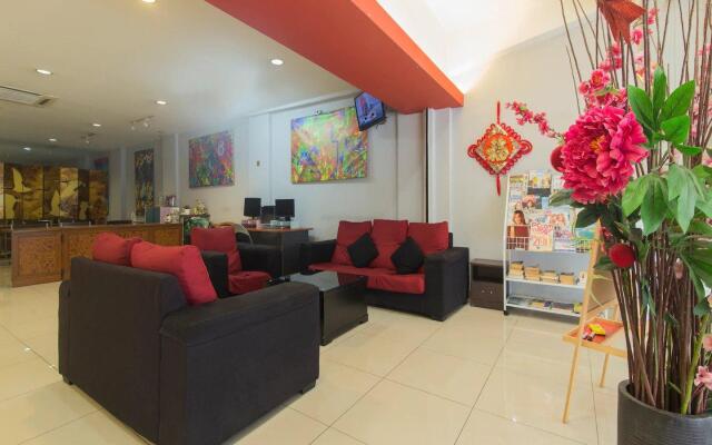 Super OYO 761 City Hotel