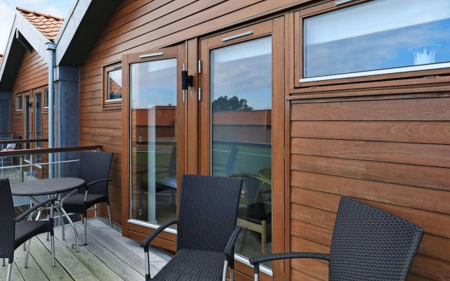 4 Person Holiday Home in Bogense-by Traum