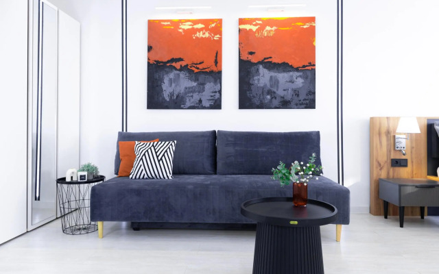 Апартаменты на улице 50 лет Октября 17