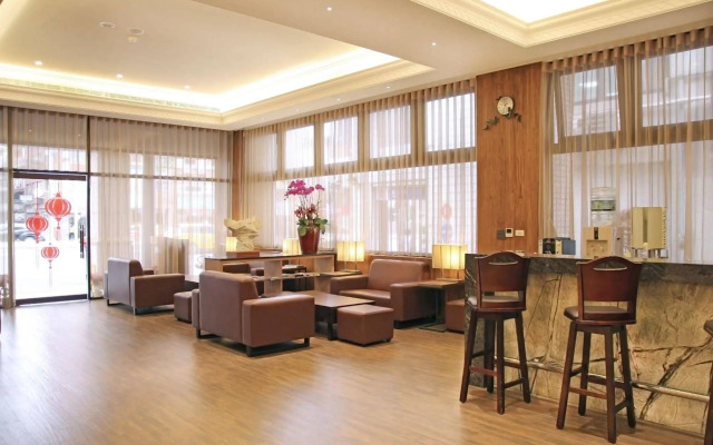 Capital Hotel Nanjing