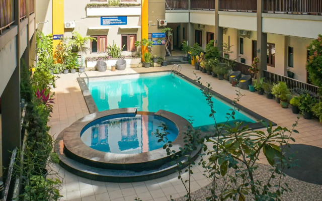 Sun In Pangandaran Hotel