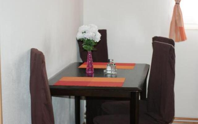 Apartmá Lipno