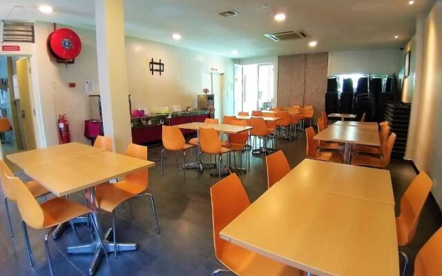 Hotel Jelai Raub