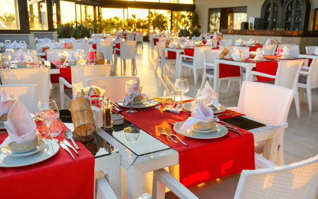 Justiniano Club Park Conti