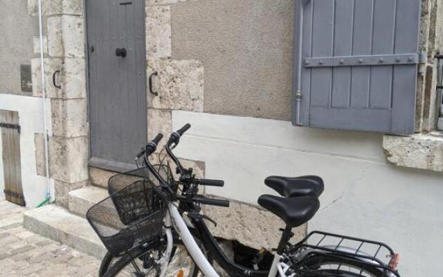 Appartement au cœur du centre ville de Blois