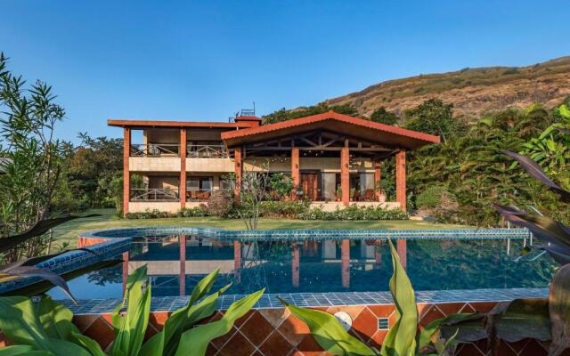 SaffronStays Althea, Lonavala