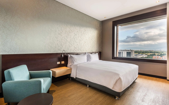 DoubleTree by Hilton Bogota Salitre AR