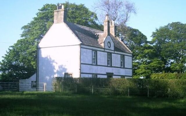 Balmashanner House