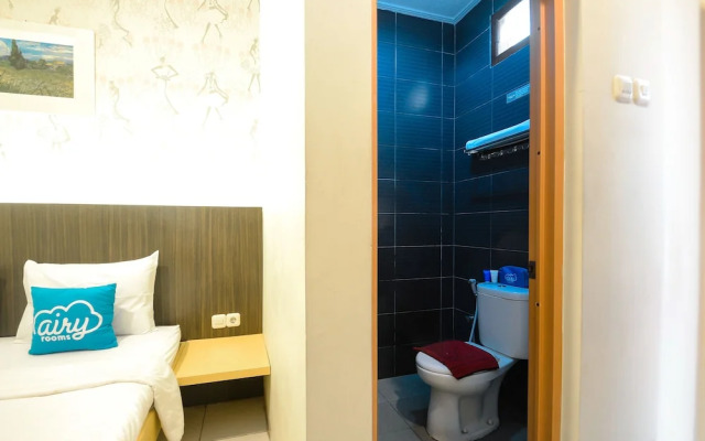 Airy Sumber Pajajaran Utara Satu 44 Solo