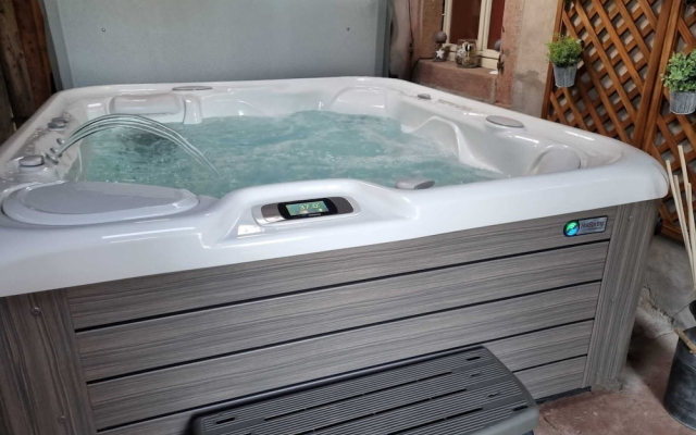 Les Brimbelles - Gite & Spa