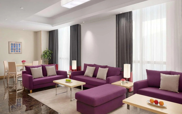 SAS Residence & Hotel, Dhahran - Formerly Radisson Blu