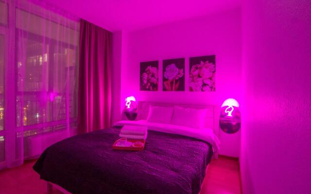 Европа Центр на улице Машинная