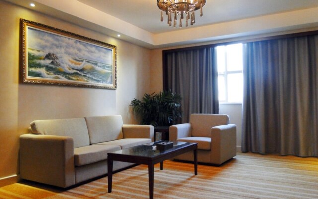 Wuhan Sentai Zhongyang Hotel
