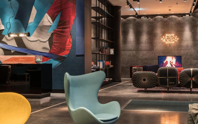 Motel One Berlin - Alexanderplatz