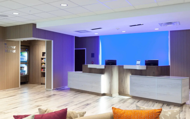 Fairfield Inn & Suites by Marriott Clearwater Beach