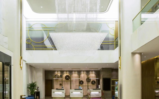 Mercure Harbin Songbei