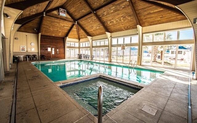 Sandcastle Cove Resort