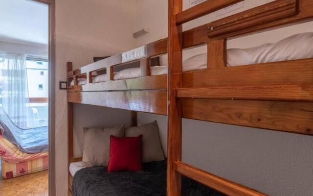 Appartement Saint-Lary-Soulan, 2 pièces, 4 personnes - FR-1-296-134