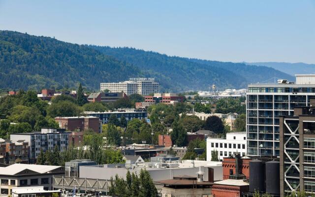 The Bidwell Marriott Portland