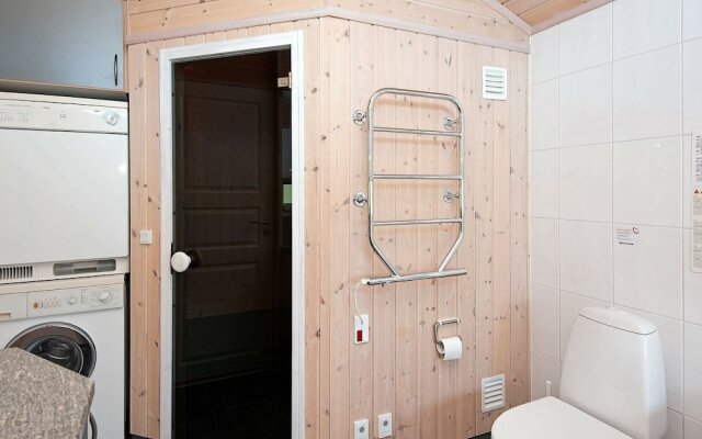 Comfortable Holiday Home in Odder With Sauna