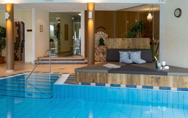 Almwellness-Resort Tuffbad