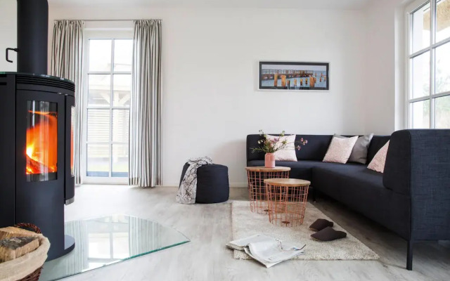 Holiday house, Fuhlendorf