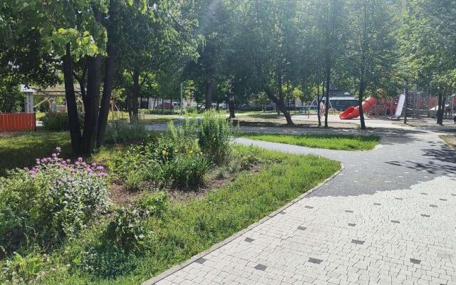 Apartments on Ushinsky Street