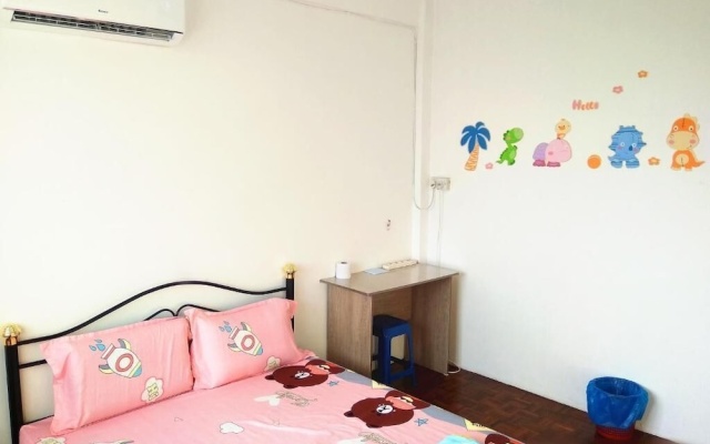 H Homestay – Guest Rooms – Sibu