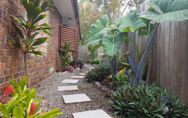 Pandanus Spa Cottage