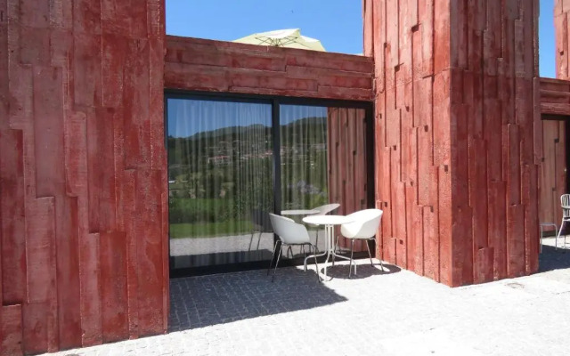 Paco de Pombeiro - Turismo de Habitacao
