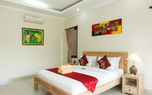 Kiskenda Cottages