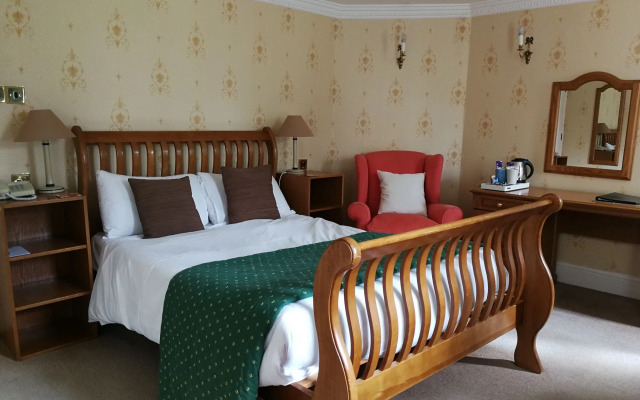 Chiseldon House