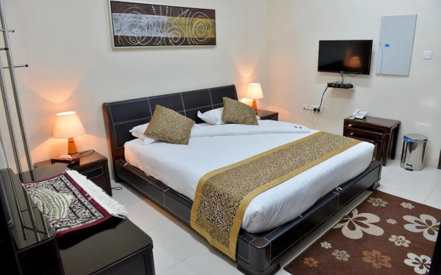 Binayat Hama Serviced Apartments
