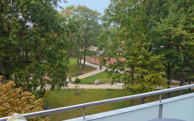 Strandglück Haus A Strandglück Appartement 22A