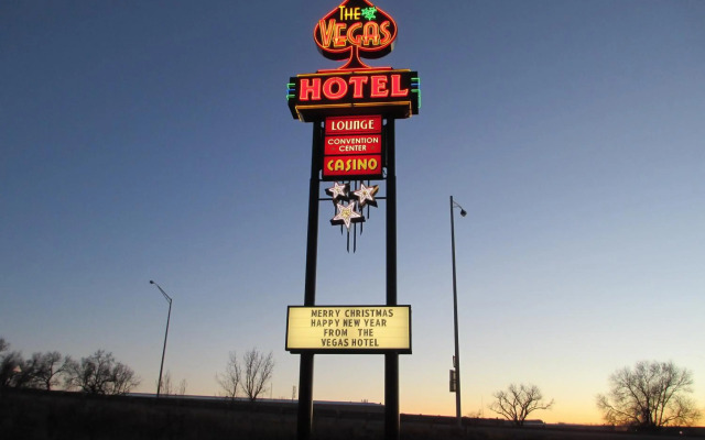 The Vegas Hotel