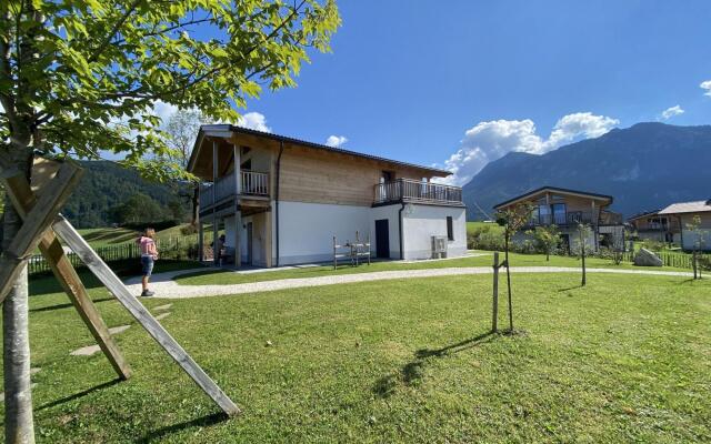 Chalet in Inzell Near Ski Lifts & Alps