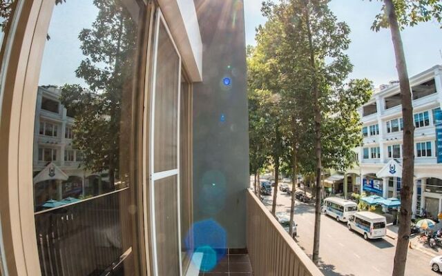 7S Hotel SIMMI 1 & Apartment