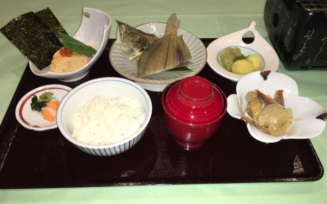 Auberge Minohama Ryuseki West