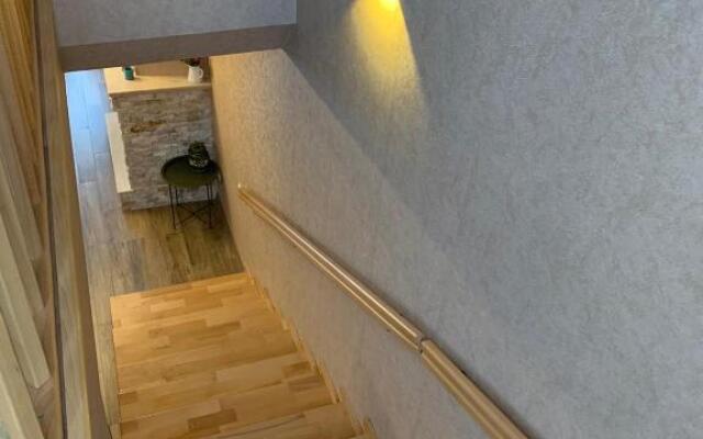 Bakuriani Cozy Villa #4