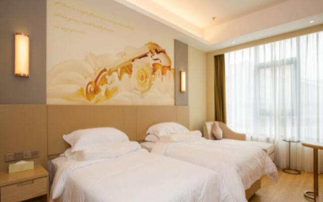 Vienna International Hotel Chong Qing Yu Bei Airport
