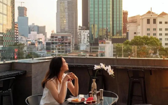 Hato Saigon Boutique Hotel & Rooftop