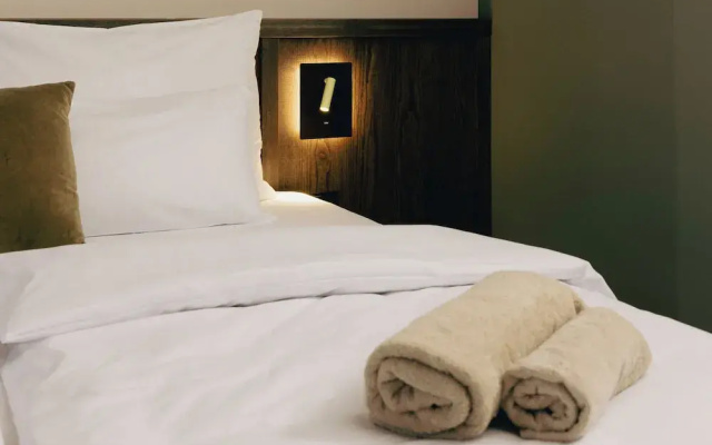 HOY bamberg boutique hotel